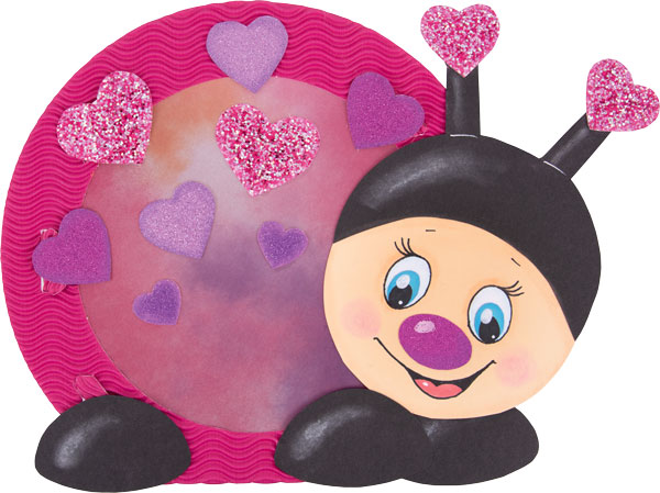 Laternen Bastelset Maggie Käfer