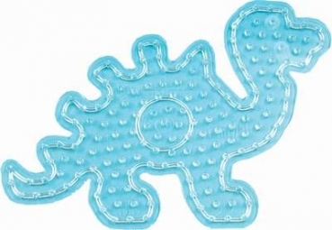 Stiftplatte maxi Dinosaurier