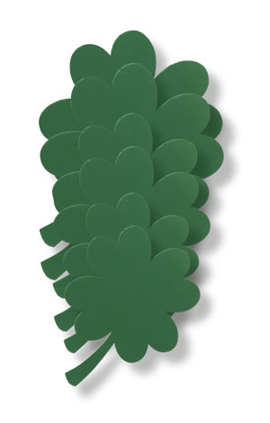 Kleeblätterset