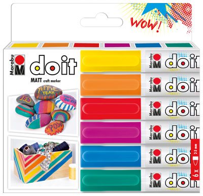 Do it Craft Markerset