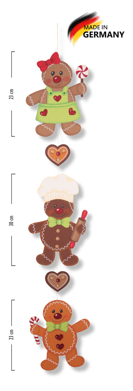 Kreativpaket Weihnachtsbäckerei