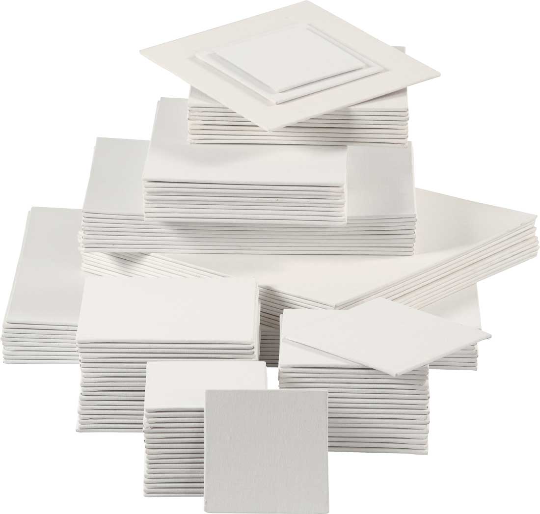 Malkartonsortiment XXL