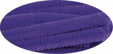 Biegeplüsch lila Biegeplüsch lila