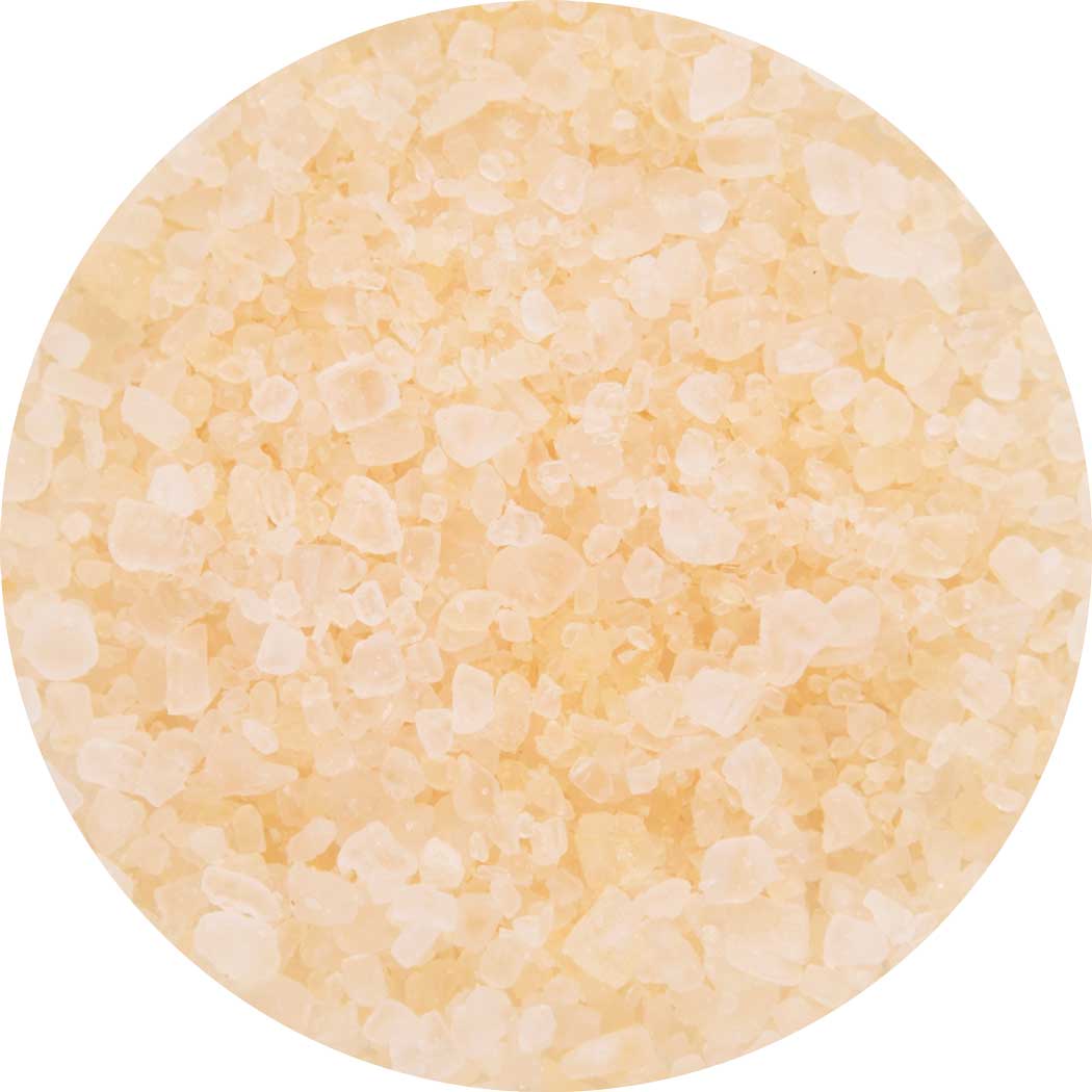 Farbe für Seife & Badesalz honiggelb