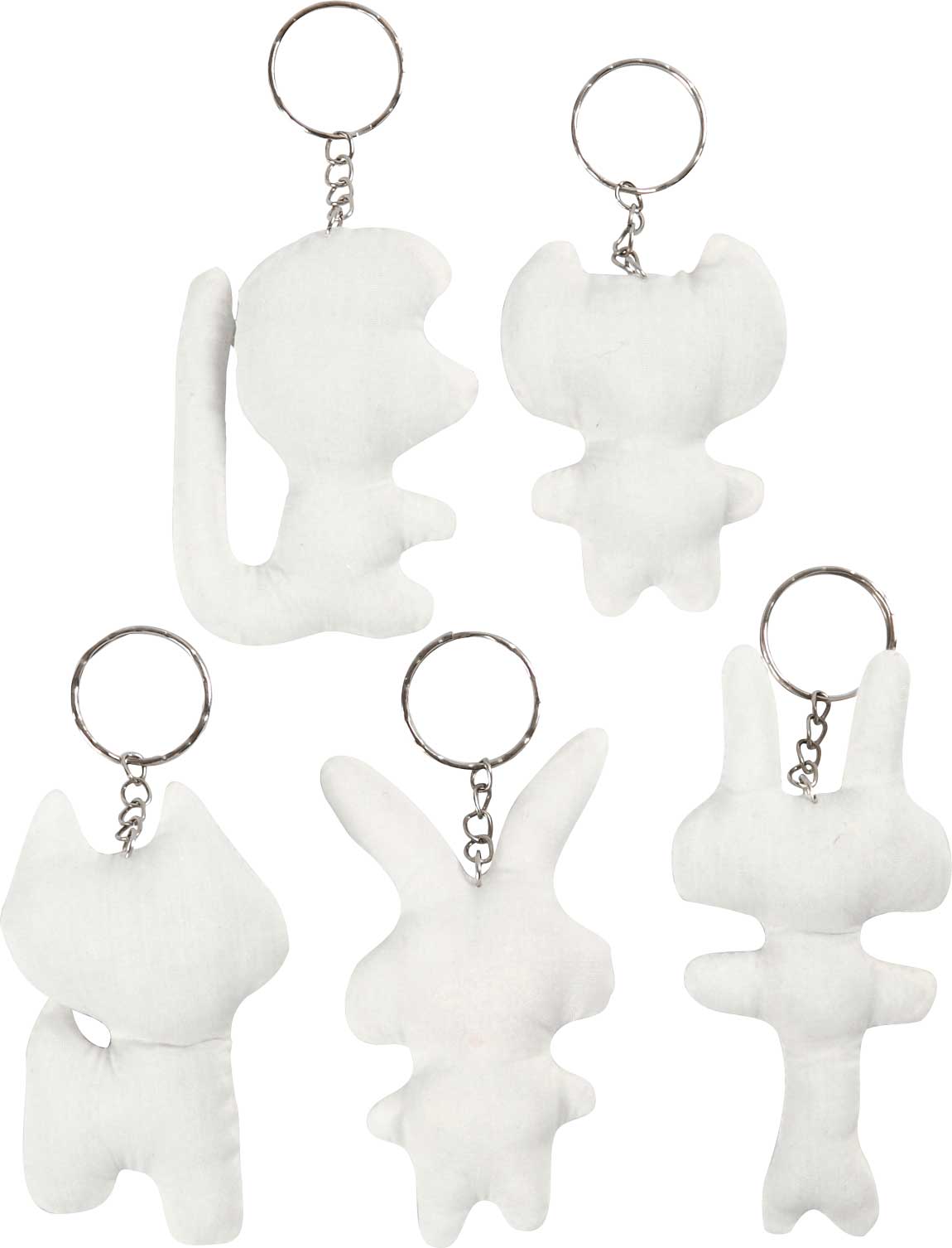 Schlüsselanhänger Figuren
