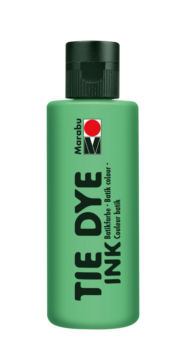 TIE DYE INK Batikfarbe pastellgrün