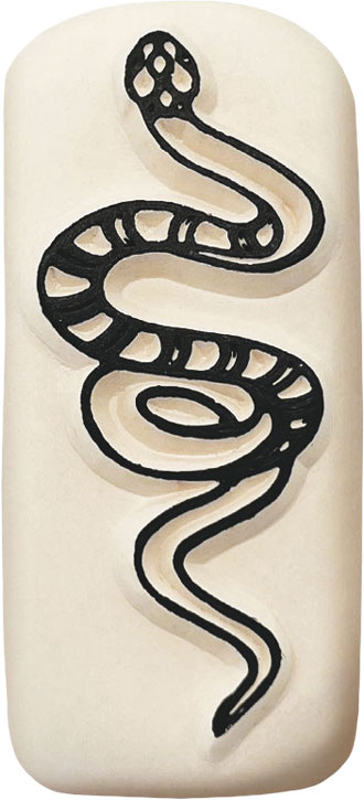 LaDot Tattoostein M Schlange