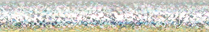 Hologrammfolie silber