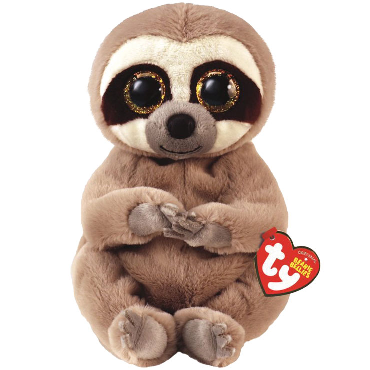 Beanie Bellies Faultier Silas