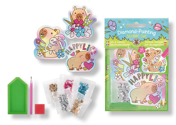 Diamond Painting Set