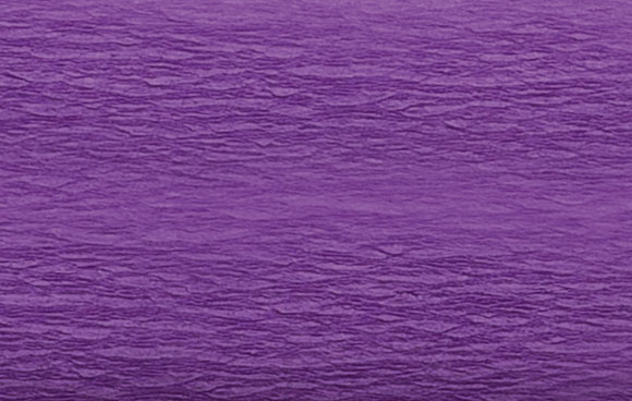 Aqua Krepppapier 10 Rollen dunkelviolett