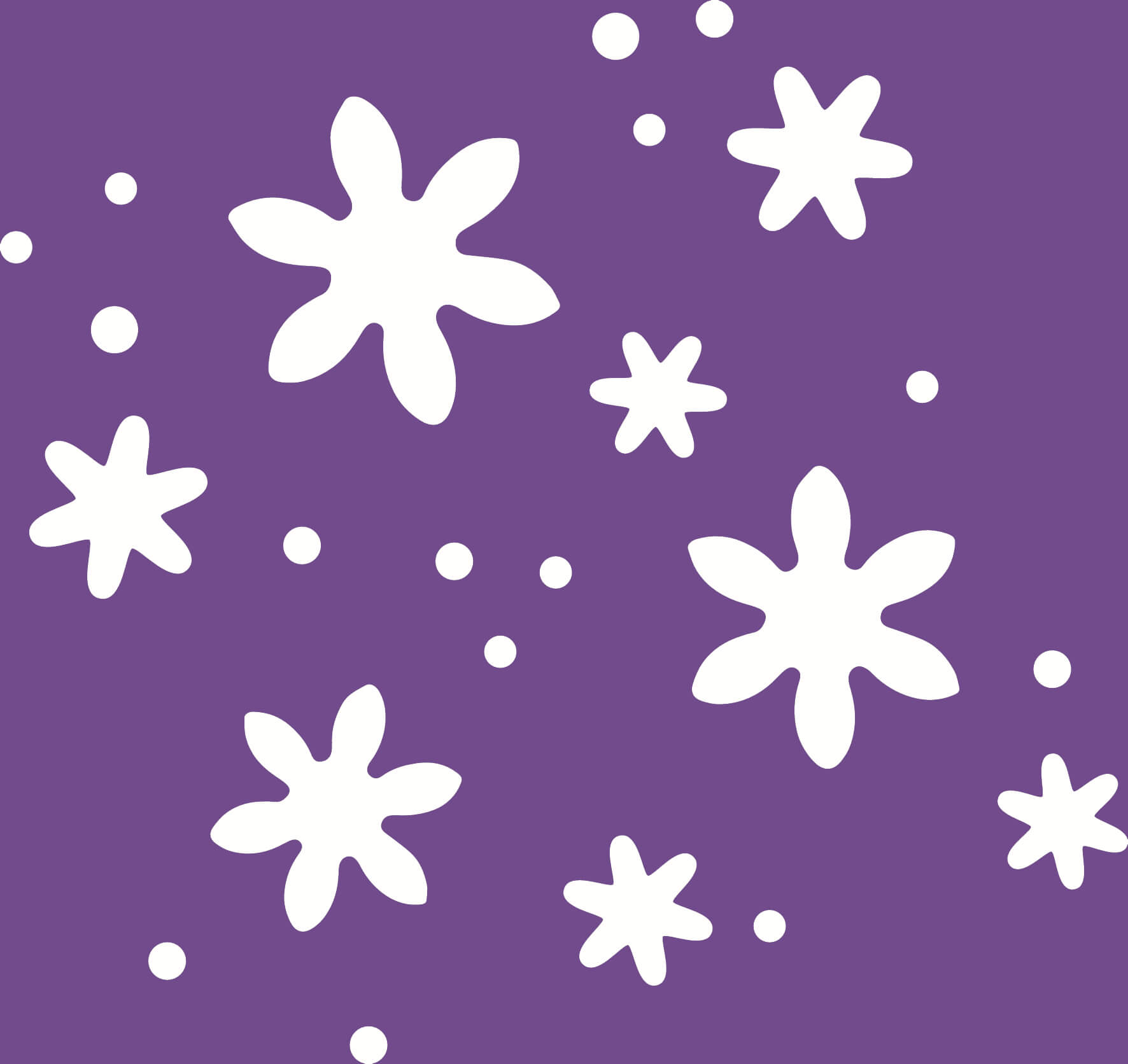 Flexistanzer Blumen