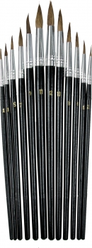 Schulmalpinselset