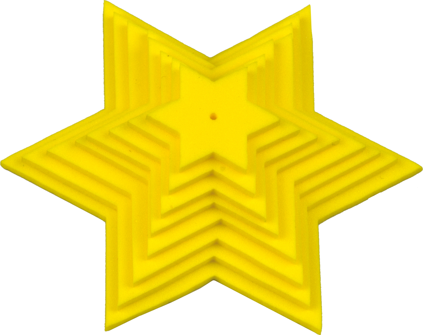Sternenset gelb