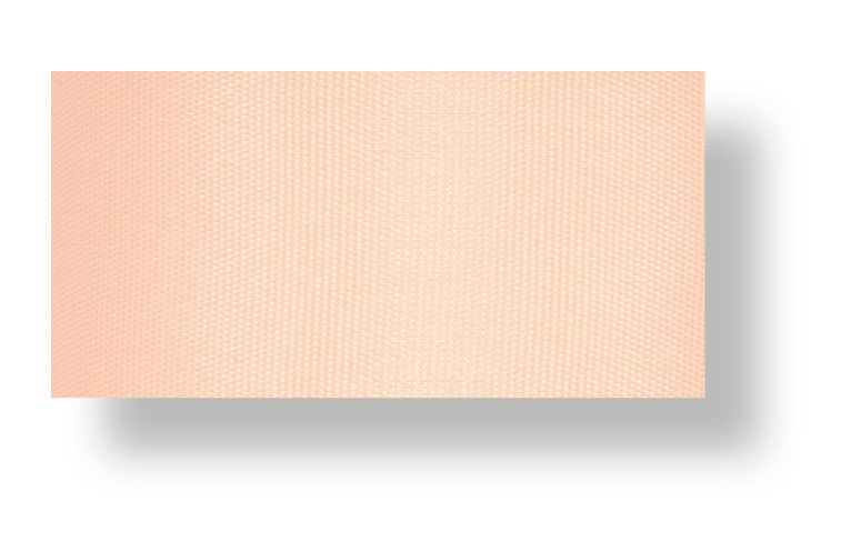 Drahttaftband apricot