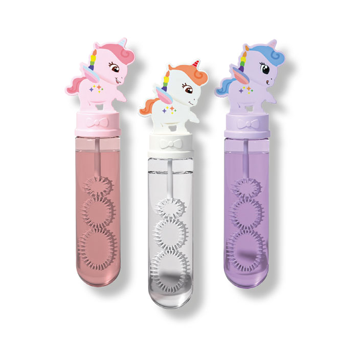 Seifenblasen Einhorn