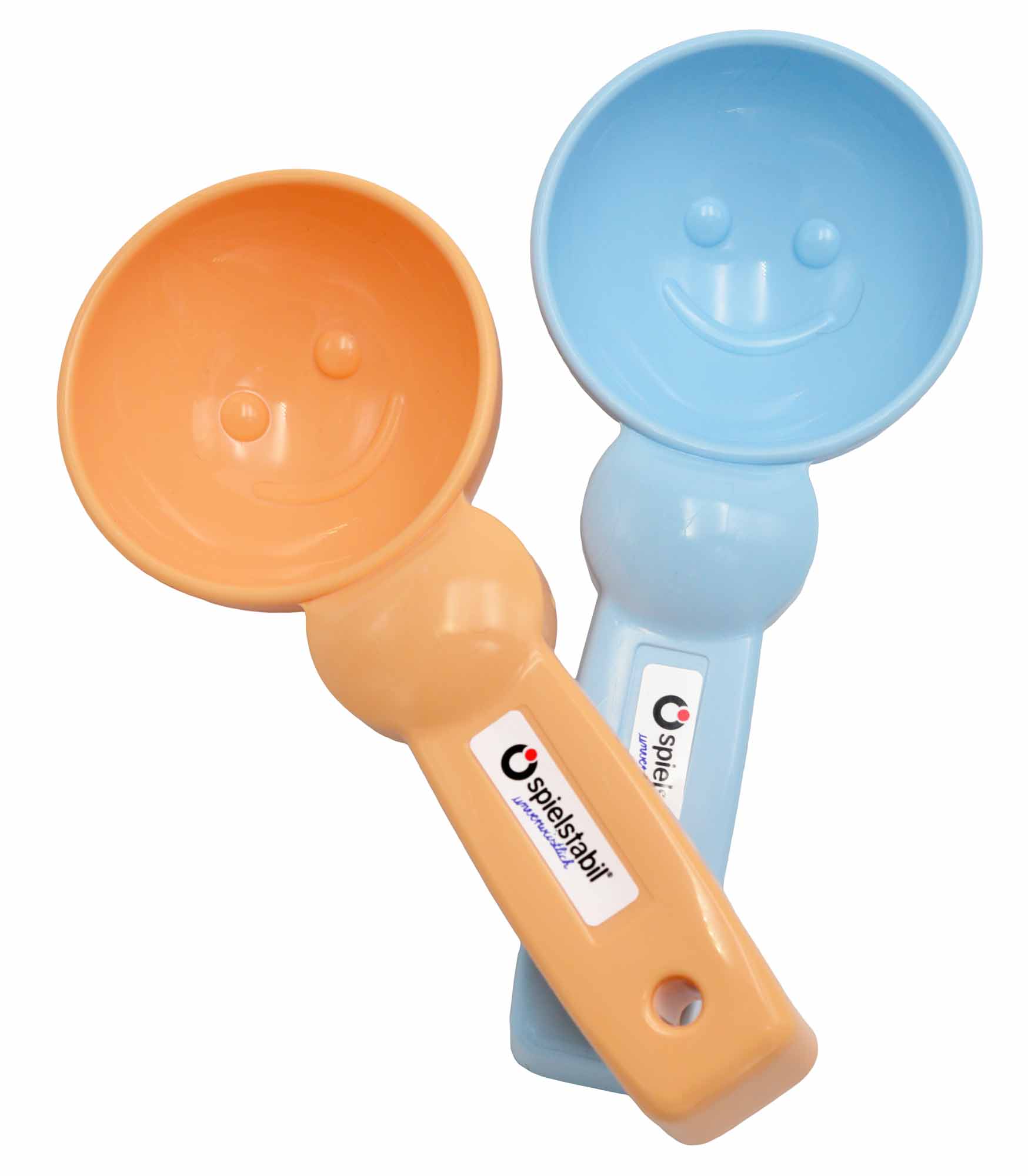 Eisportionierer pastell sortiert