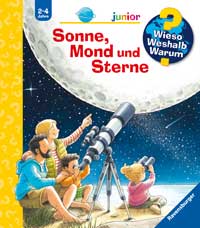 Sonne, Mond und Sterne
