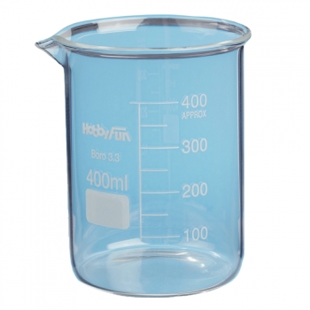 Messbecher aus Glas, 400 ml