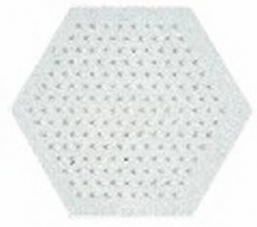 Stiftplatte midi Sechseck klein