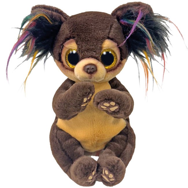 Beanie Bellies Hund Toffee