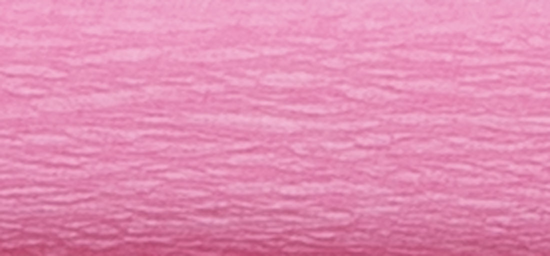 Aqua Krepppapier 10 Rollen hellrosa