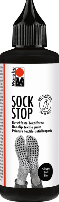 Sock Stop schwarz