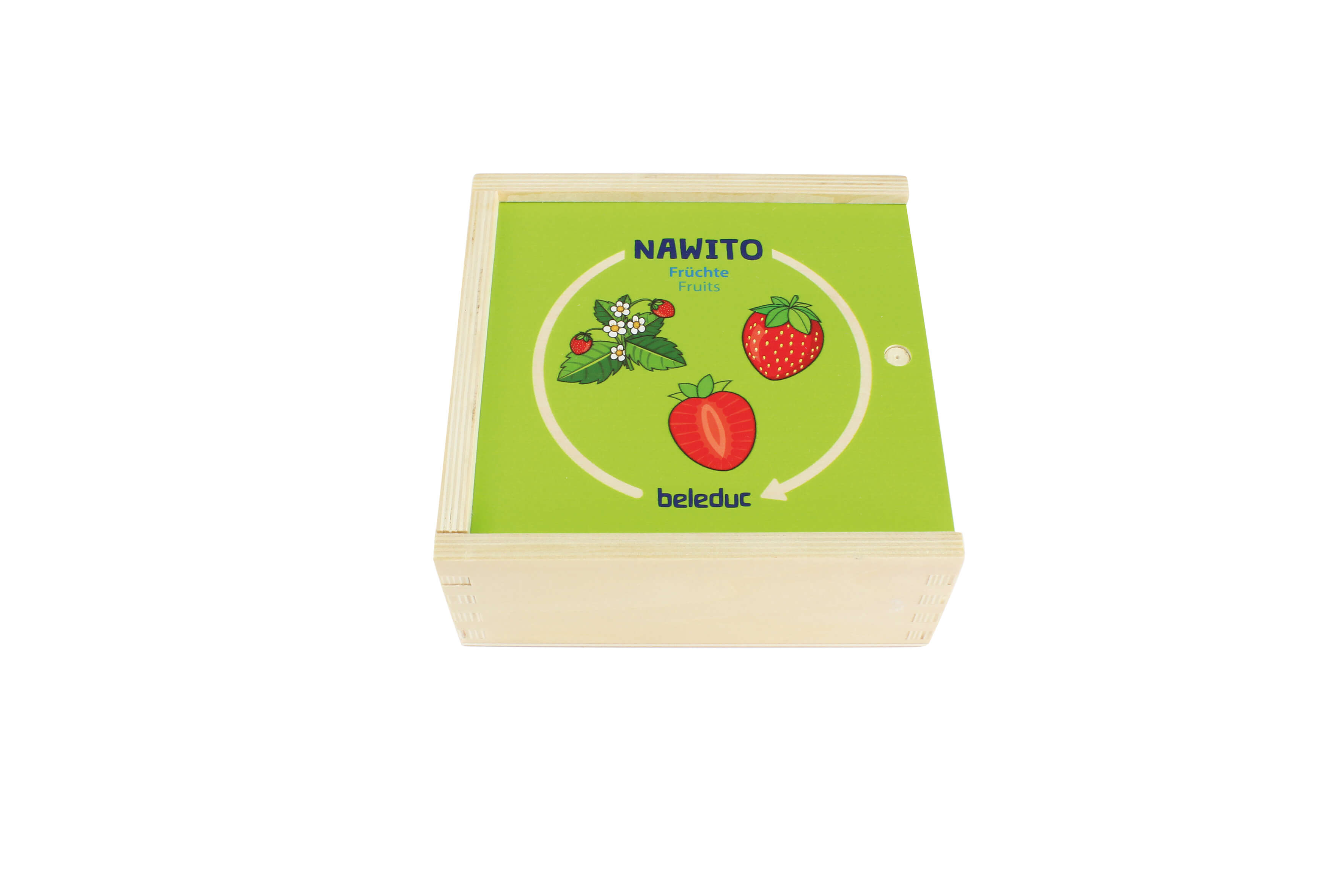 Puzzle Nawito Früchte