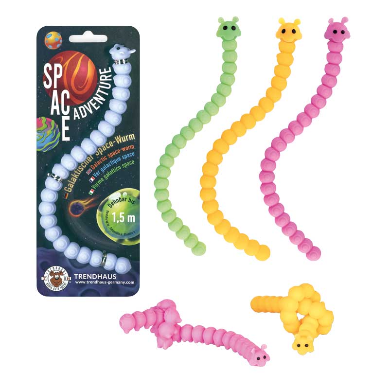 Galaktischer Spacewurm