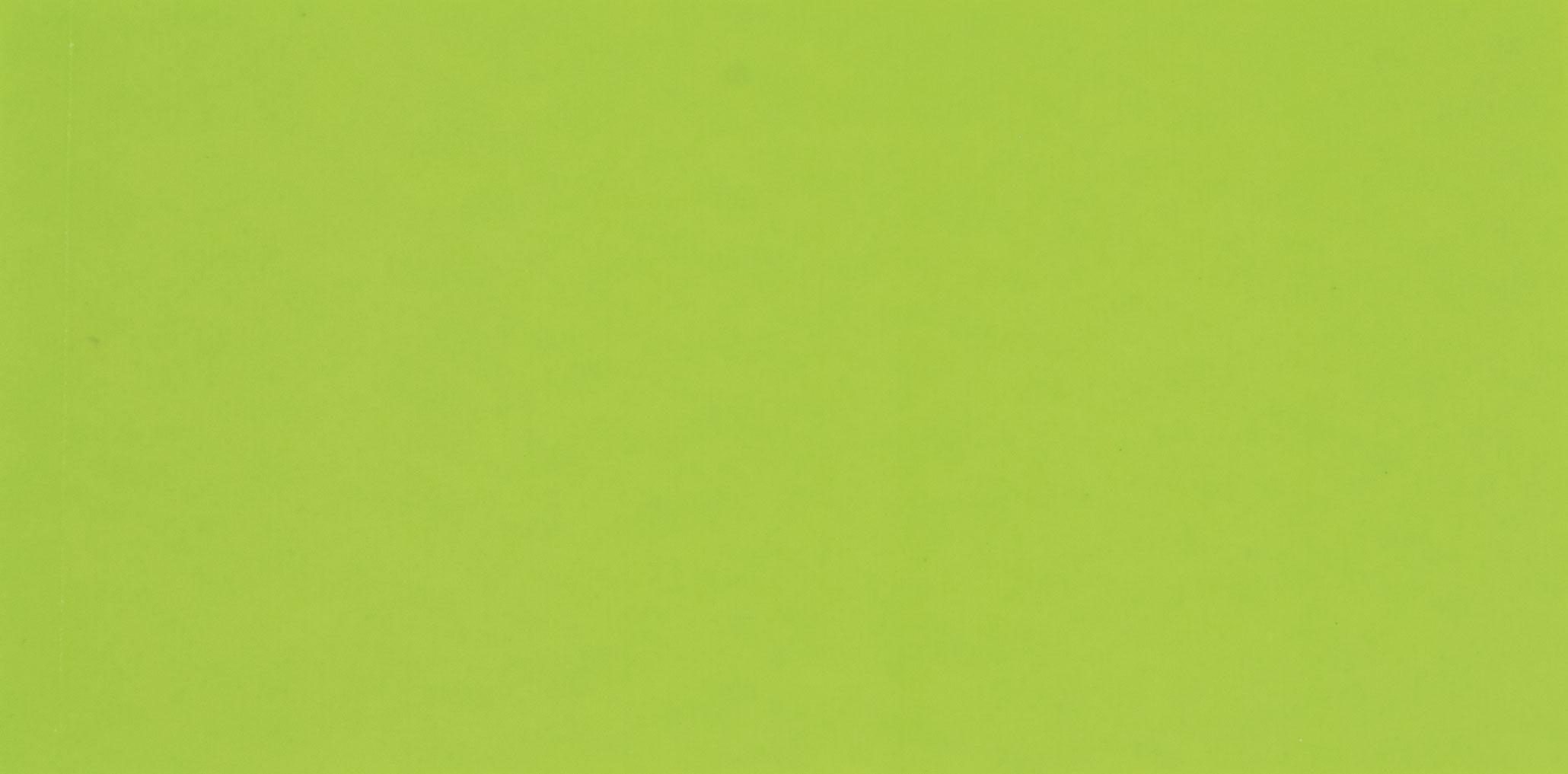 Wachsplatte apfelgrün, 10 Stück