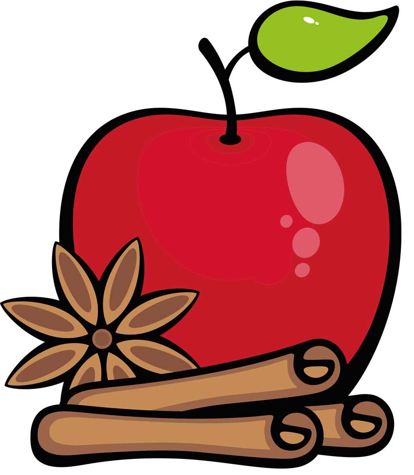 Duftöl für Seife & Badesalz Bratapfel