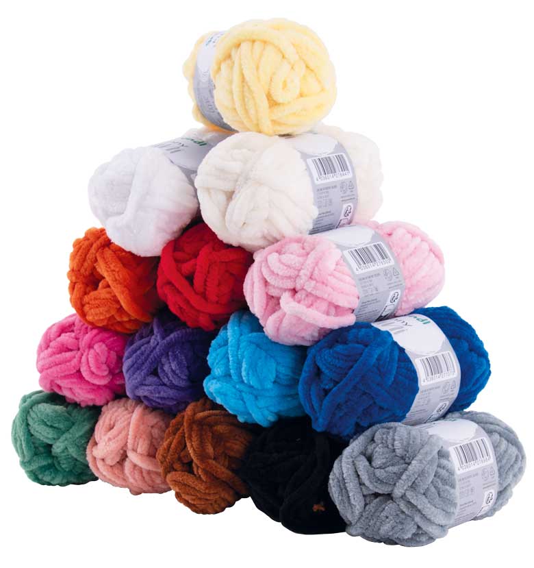 Funny Mini Wollsortiment
