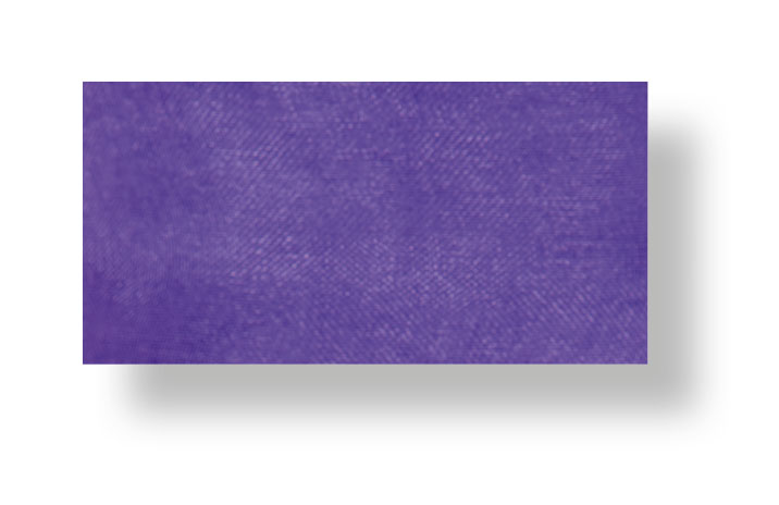 Drahtchiffonband lila