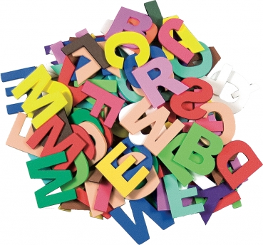 Buchstabenmix 3cm
