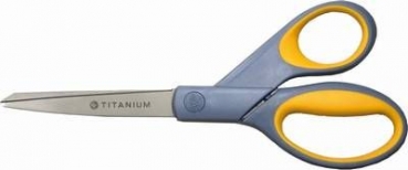 Titanium Soft Grip Schere 20,4 cm