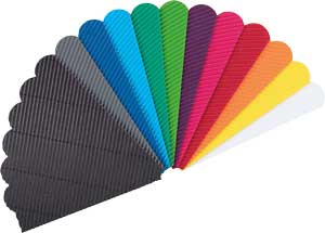 Geschwistertütenspitzenset 12 Stück sortiert