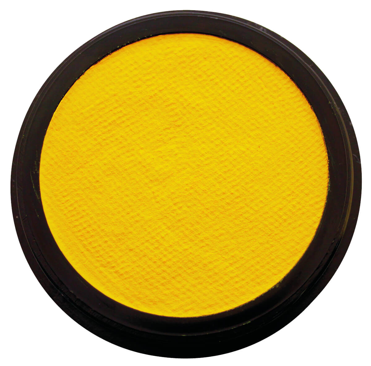 Schminkfarbe sonnengelb