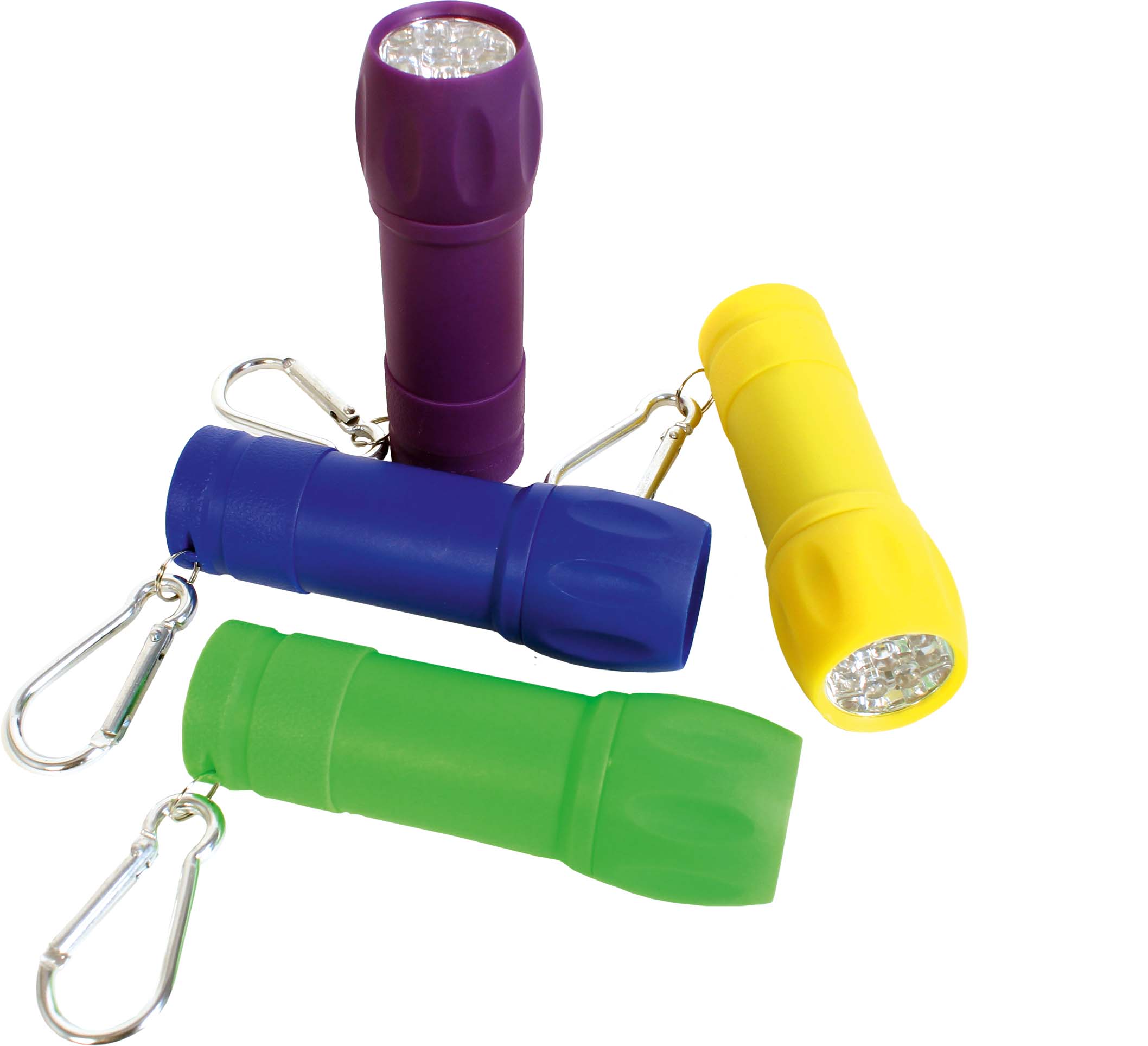 Entdecker LED Taschenlampe