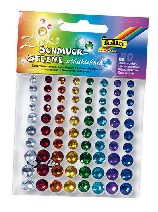 Schmucksteine Rainbow
