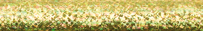 Hologrammfolie gold