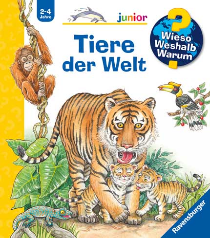 Tiere der Welt