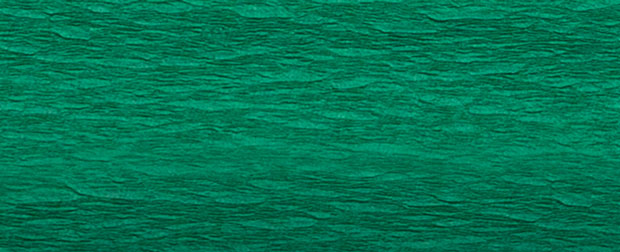 Aqua Krepppapier 10 Rollen moosgrün