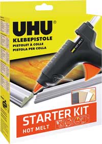 UHU Heißklebepistole 40 Watt