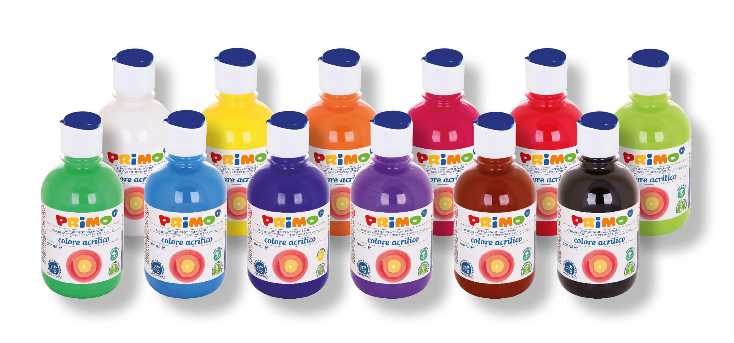 Primo Acryl Set Primo Acryl Set