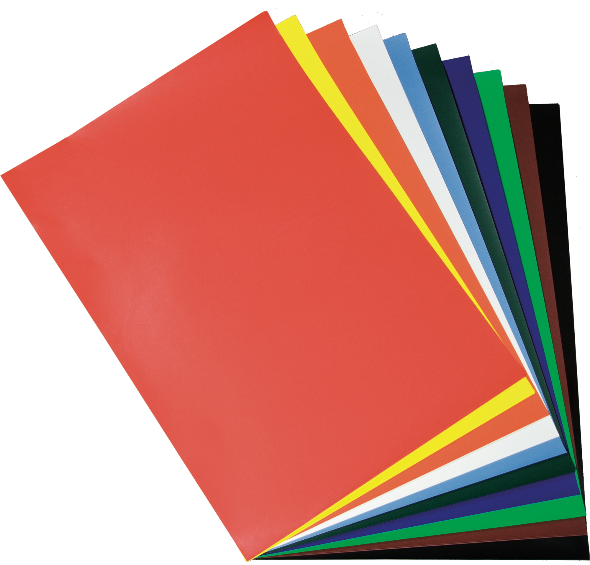 Buntpapiersortiment