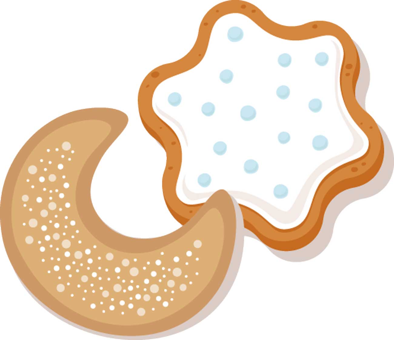 Duftöl für Seife & Badesalz Xmas Cookie