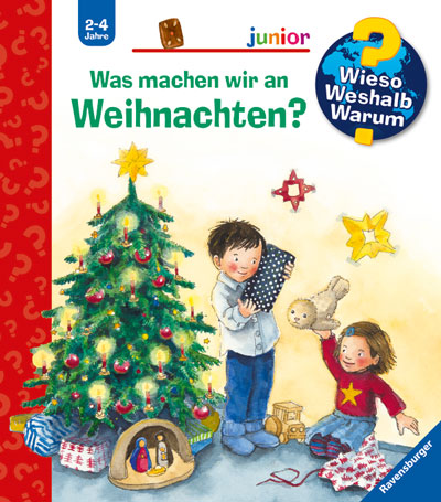 Was machen wir an Weihnachten?