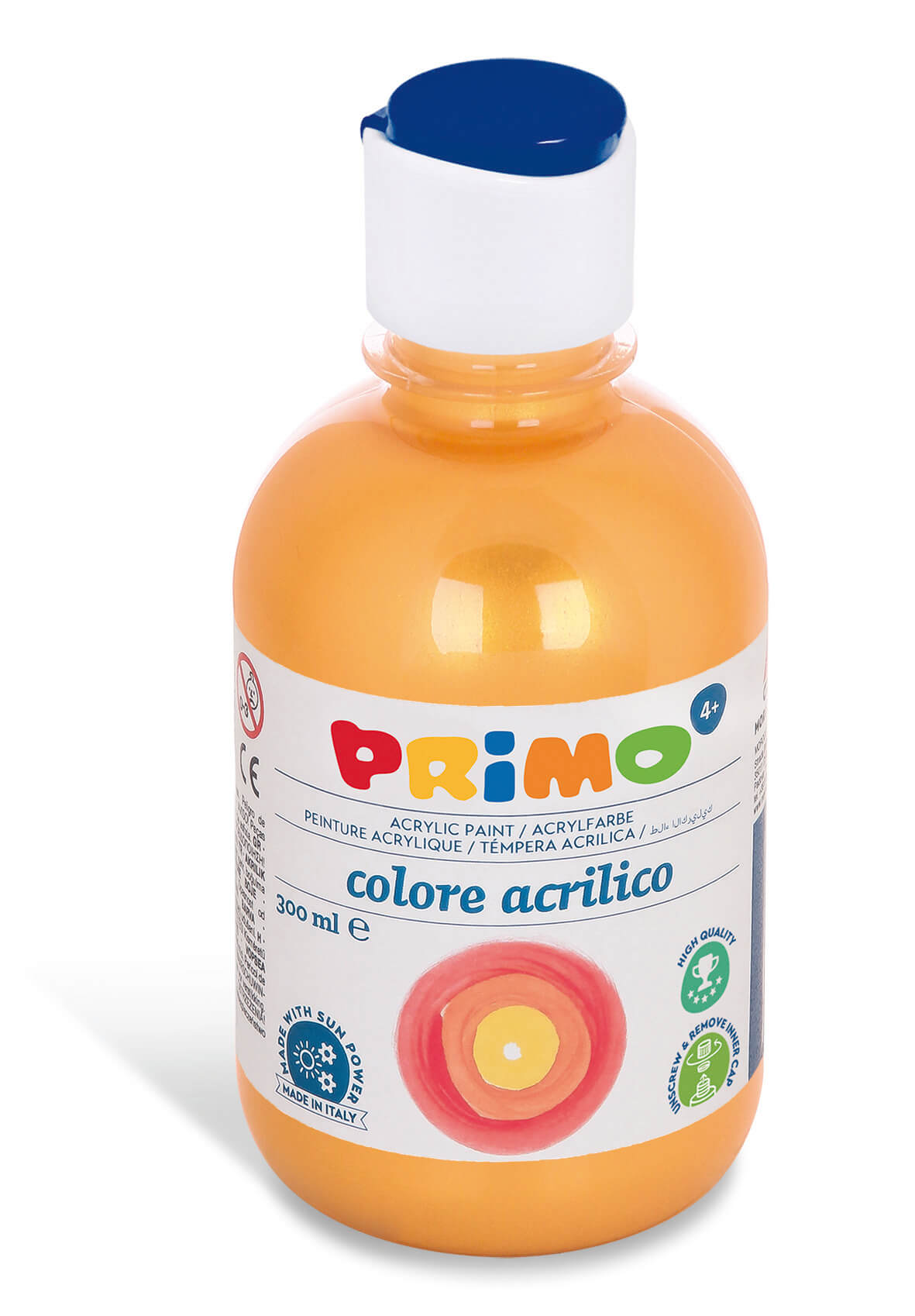 Primo Acryl gold, 300 ml