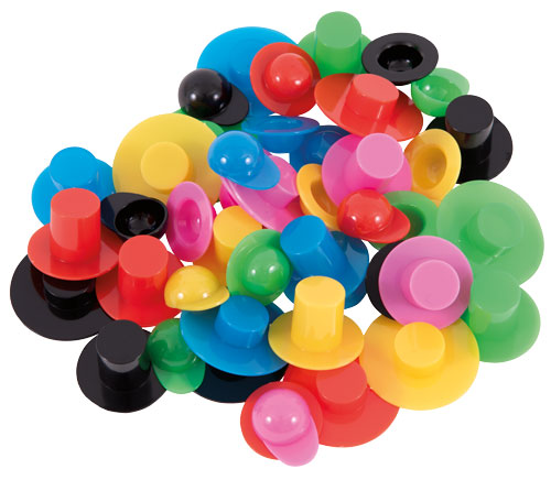 Hütemix 48 Stück sortiert