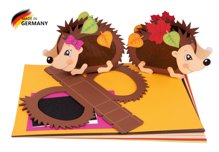 Laternenpaket Igel